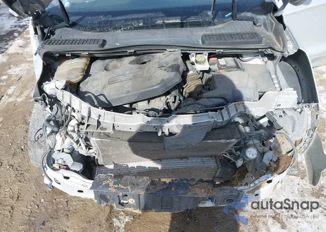 2014 Ford Escape Titanium из США, поврежденный, VIN 1FMCU9J91EUB20310